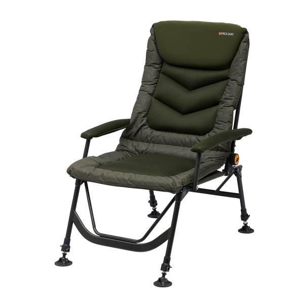 Prologic Inspire Daddy Long Recliner Chair With Armrests